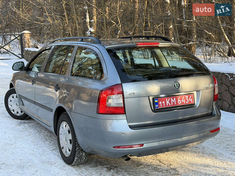 Универсал Skoda Octavia 2013 в Киеве