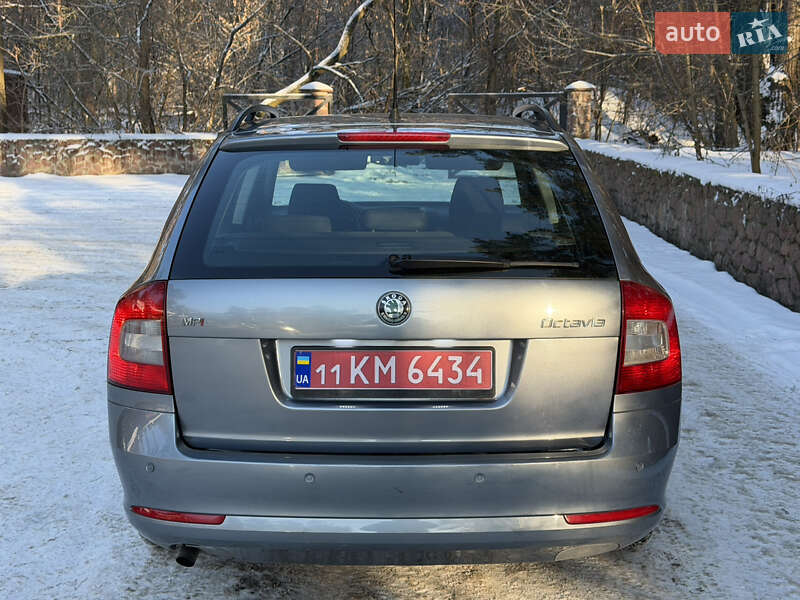 Универсал Skoda Octavia 2013 в Киеве