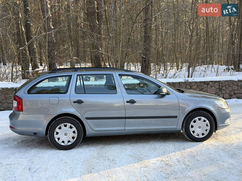 Универсал Skoda Octavia 2013 в Киеве