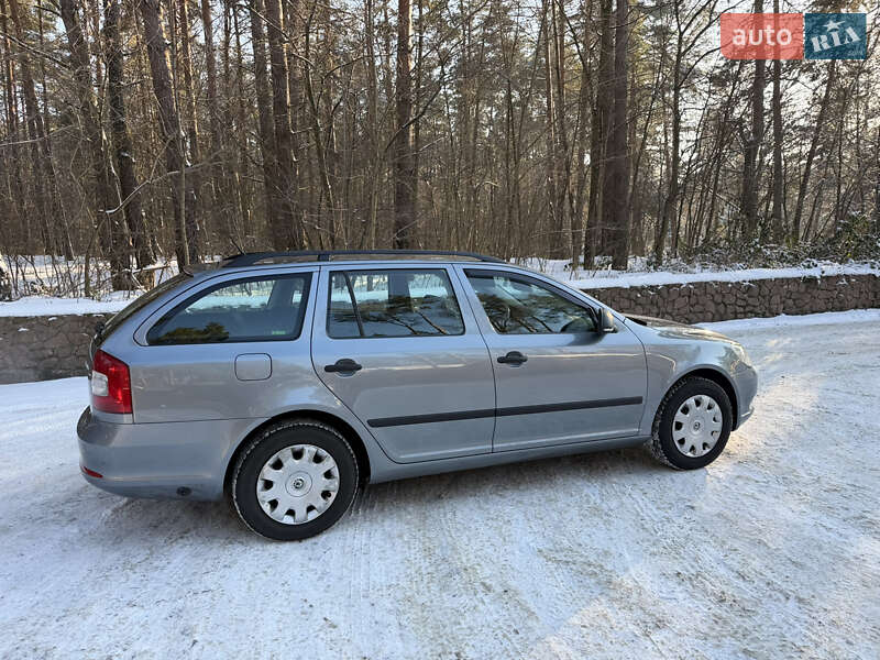 Универсал Skoda Octavia 2013 в Киеве