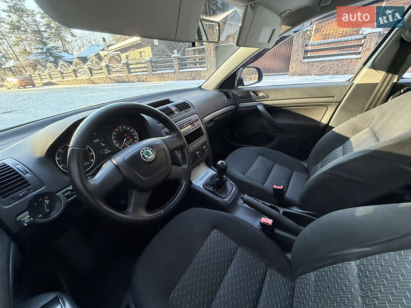 Универсал Skoda Octavia 2013 в Киеве