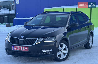 Універсал Skoda Octavia 2018 в Дубні