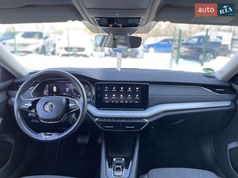 Универсал Skoda Octavia 2020 в Бердичеве
