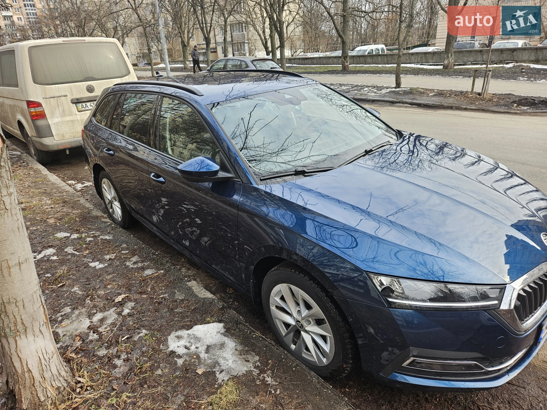 2022 Skoda Octavia - мініатюра 3