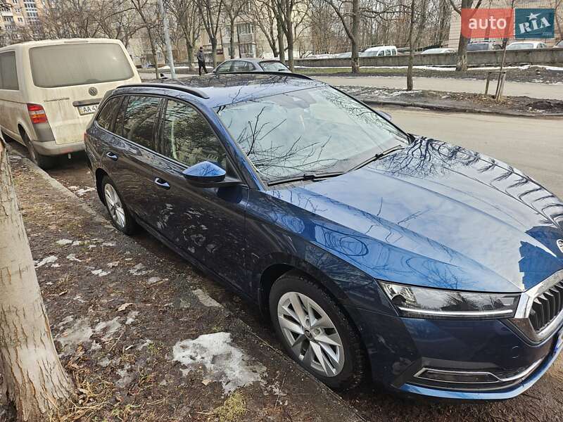 Універсал Skoda Octavia 2022 в Києві