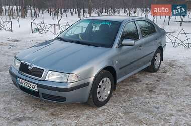 Лифтбек Skoda Octavia 2006 в Киеве