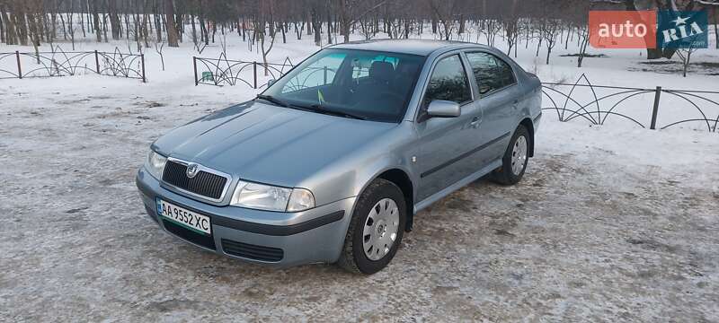 Skoda Octavia 2006 Skoda Octavia 2006