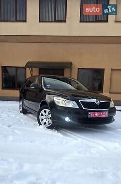 Універсал Skoda Octavia 2011 в Береговому