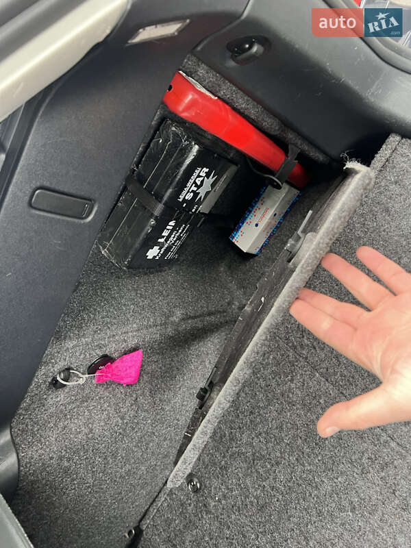 Универсал Skoda Octavia 2008 в Черновцах