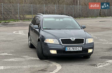 Універсал Skoda Octavia 2008 в Чернівцях
