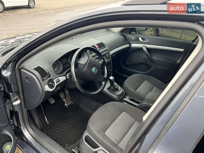 Универсал Skoda Octavia 2008 в Черновцах