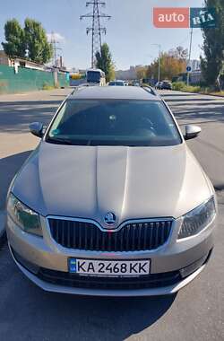 Универсал Skoda Octavia 2015 в Киеве