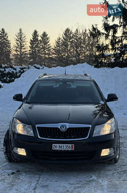 Универсал Skoda Octavia 2010 в Луцке