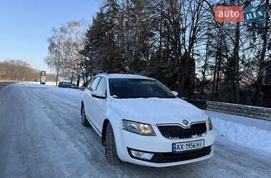 Універсал Skoda Octavia 2013 в Умані