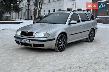 Універсал Skoda Octavia 2006 в Звягелі