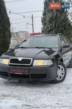 Универсал Skoda Octavia 2007 в Сумах