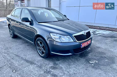 Лифтбек Skoda Octavia 2010 в Кропивницком