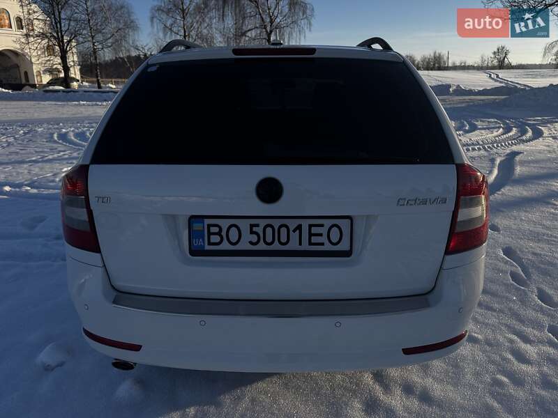 Универсал Skoda Octavia 2009 в Почаеве фото 8 Универсал Skoda Octavia 2009 в Почаеве
