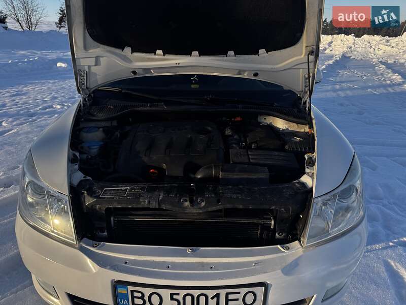 Универсал Skoda Octavia 2009 в Почаеве фото 14 Универсал Skoda Octavia 2009 в Почаеве