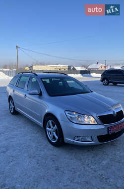 Универсал Skoda Octavia 2012 в Киеве