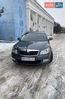 Универсал Skoda Octavia 2009 в Ужгороде