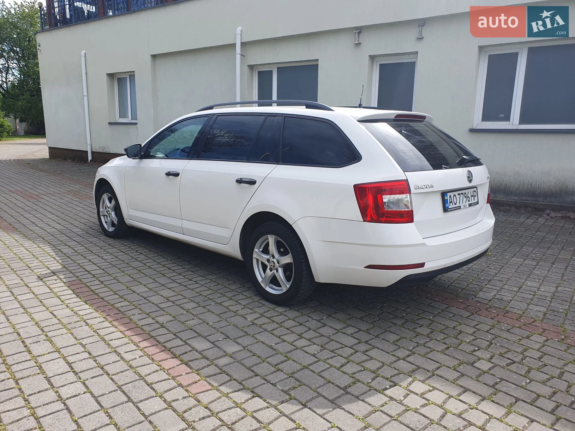 2017 Skoda Octavia - мініатюра 6