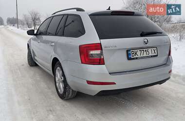 Универсал Skoda Octavia 2013 в Костополе