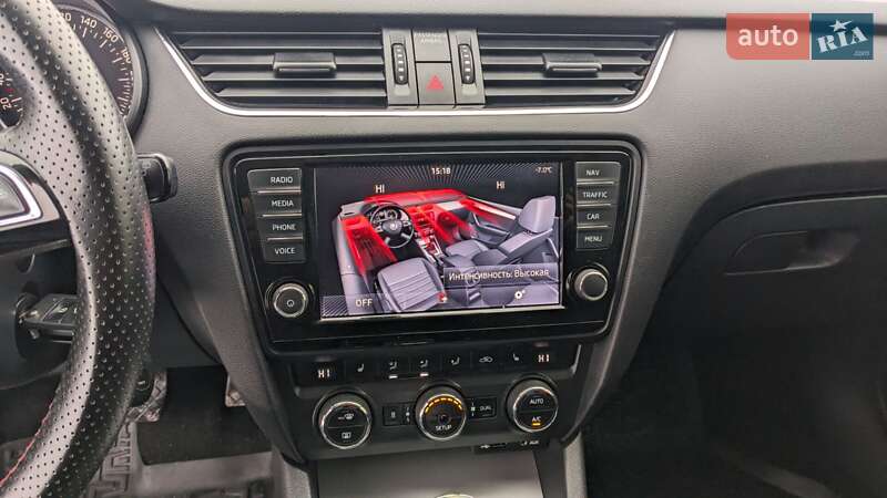 Универсал Skoda Octavia 2013 в Костополе