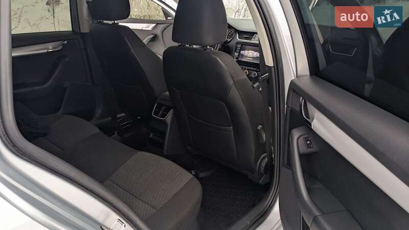 Универсал Skoda Octavia 2013 в Костополе