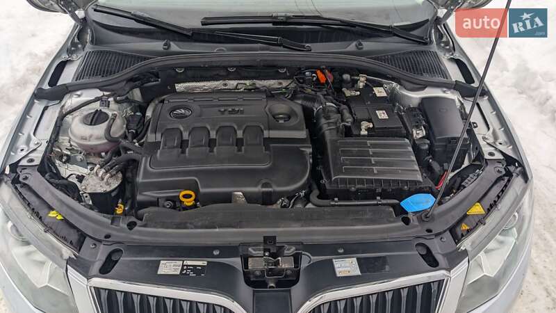 Универсал Skoda Octavia 2013 в Костополе