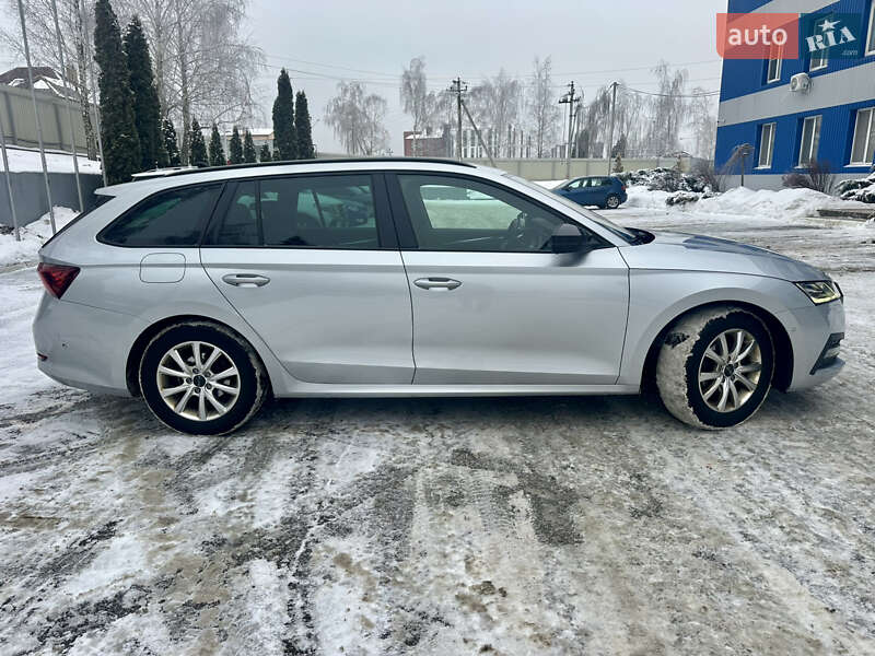 Универсал Skoda Octavia 2020 в Киеве фото 2 Универсал Skoda Octavia 2020 в Киеве