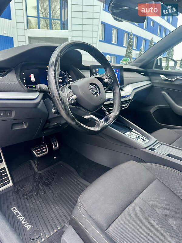 Универсал Skoda Octavia 2020 в Киеве фото 24 Универсал Skoda Octavia 2020 в Киеве