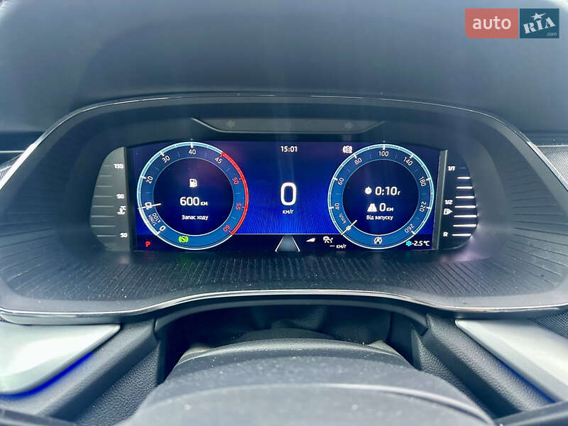 Универсал Skoda Octavia 2020 в Киеве фото 27 Универсал Skoda Octavia 2020 в Киеве