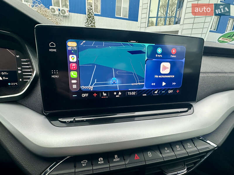 Универсал Skoda Octavia 2020 в Киеве фото 32 Универсал Skoda Octavia 2020 в Киеве