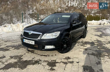 Универсал Skoda Octavia 2012 в Нижних Воротах