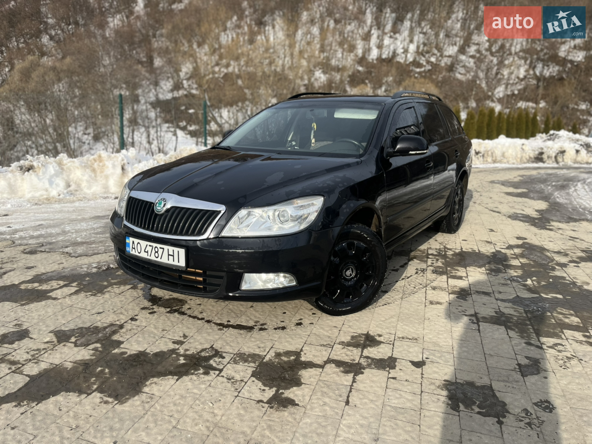 Skoda Octavia 2012р