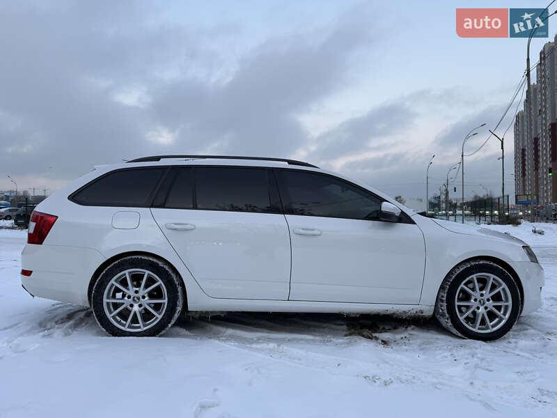 Универсал Skoda Octavia 2013 в Киеве фото 4 Универсал Skoda Octavia 2013 в Киеве