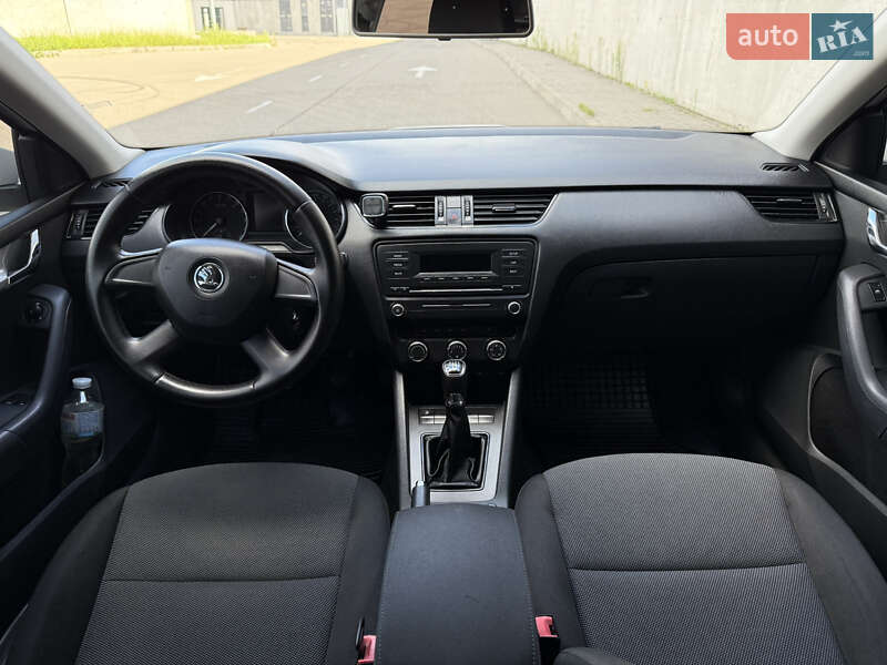 Универсал Skoda Octavia 2013 в Киеве фото 9 Универсал Skoda Octavia 2013 в Киеве
