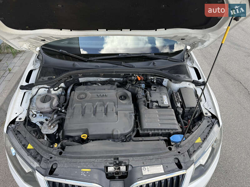 Универсал Skoda Octavia 2013 в Киеве фото 16 Универсал Skoda Octavia 2013 в Киеве