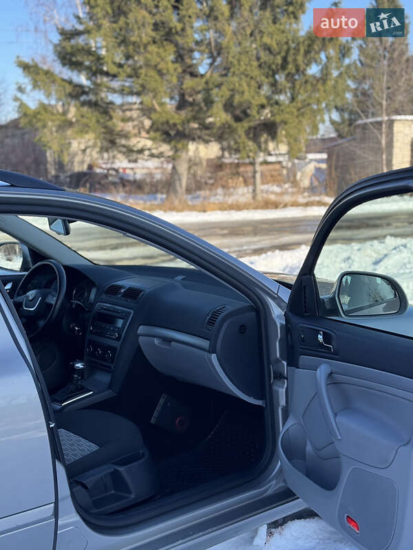 Универсал Skoda Octavia 2013 в Надворной фото 19 Универсал Skoda Octavia 2013 в Надворной