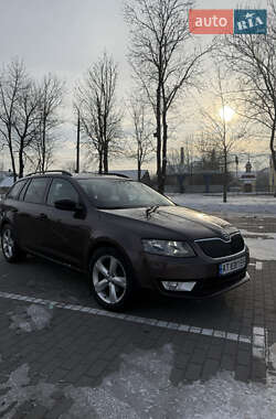 Універсал Skoda Octavia 2014 в Коломиї
