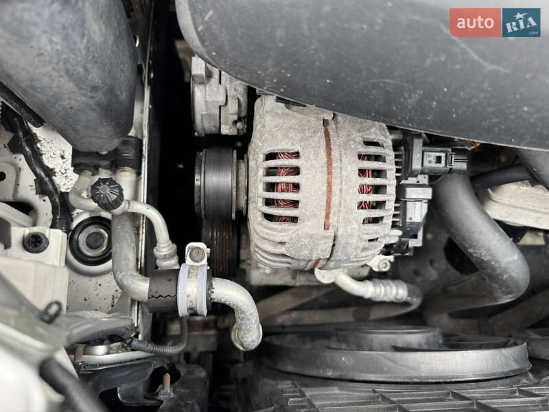 Лифтбек Skoda Octavia 2005 в Теребовле