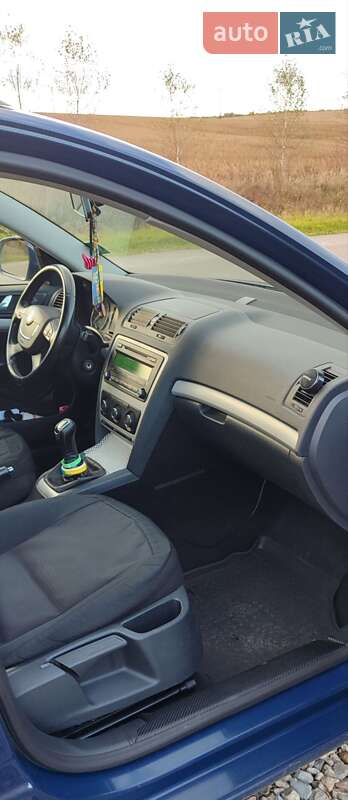 Универсал Skoda Octavia 2012 в Ивано-Франковске