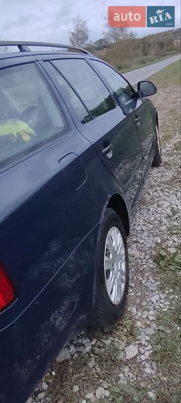 Универсал Skoda Octavia 2012 в Ивано-Франковске