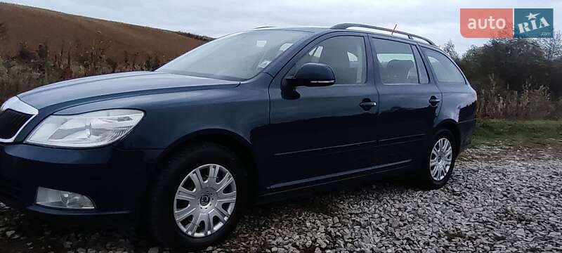 Универсал Skoda Octavia 2012 в Ивано-Франковске