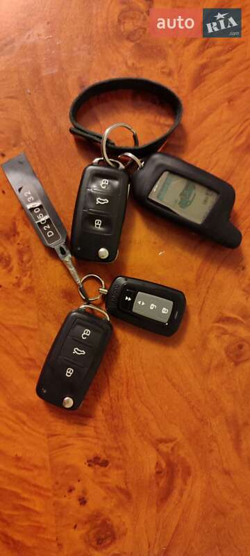 Универсал Skoda Octavia 2012 в Ивано-Франковске