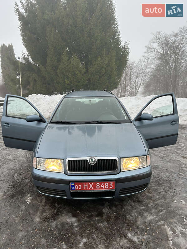 Skoda Octavia 2007 Skoda Octavia 2007