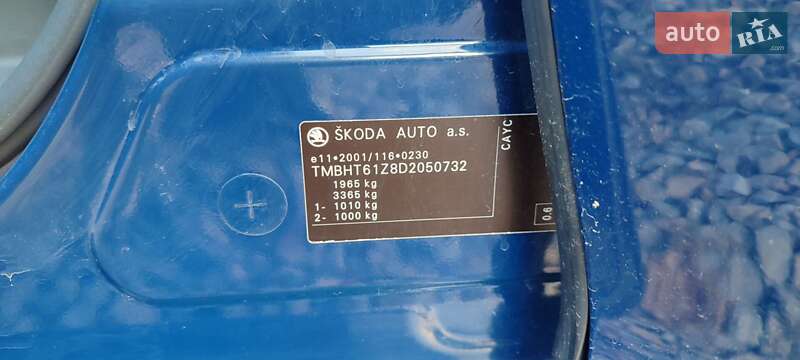 Универсал Skoda Octavia 2012 в Ивано-Франковске