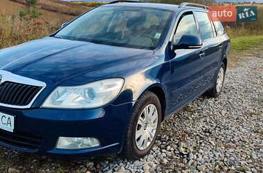 Универсал Skoda Octavia 2012 в Ивано-Франковске