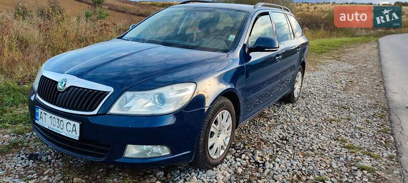 Универсал Skoda Octavia 2012 в Ивано-Франковске